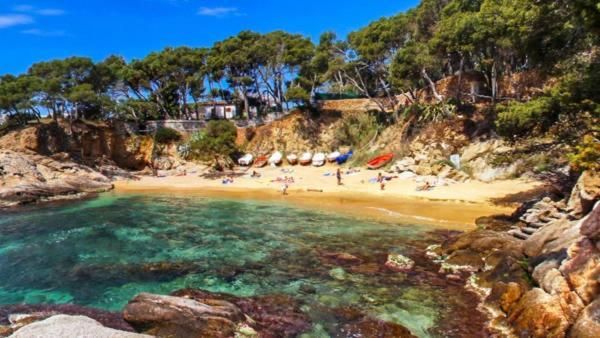 Apartamento Loft SUNSET - tus vacaciones inolvidables! Platja d'Aro  Exterior foto