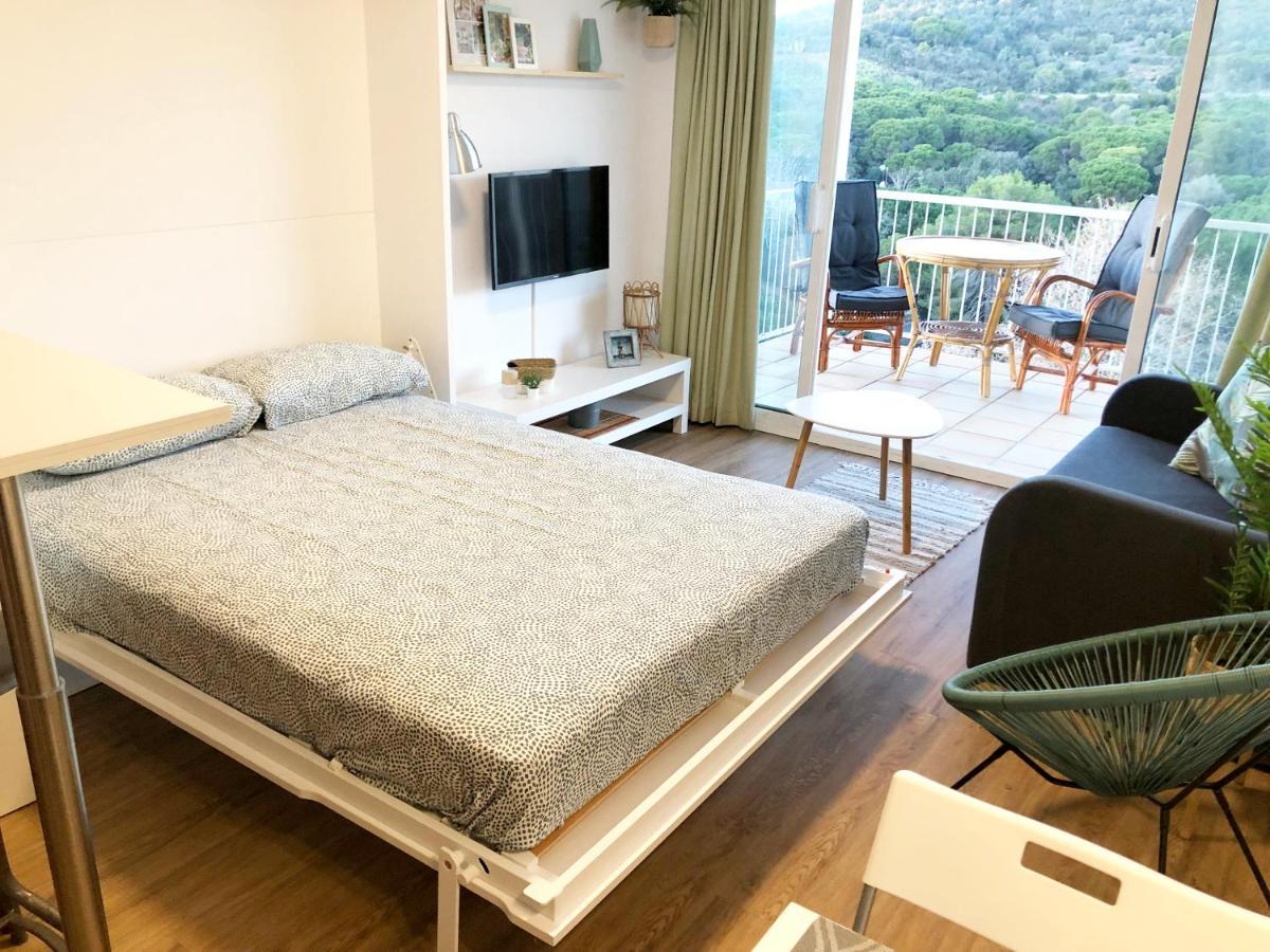 Apartamento Loft SUNSET - tus vacaciones inolvidables! Platja d'Aro  Exterior foto